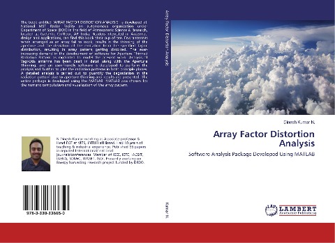 Array Factor Distortion Analysis: Software Analysis Package Developed Using MATLAB