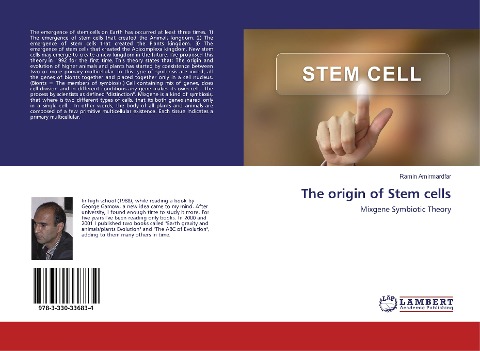 The origin of Stem cells: Mixgene Symbiotic Theory