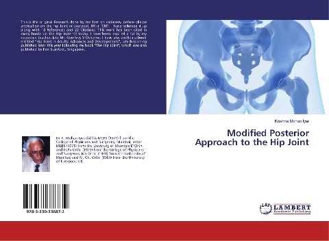 Modified Posterior Approach to the Hip Joint