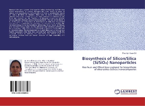 Biosynthesis of Silicon/Silica (Si/SiO¿) Nanoparticles: Rice husk and Wheat bran explored for biosynthesis of silicon/silica (Si/SiO¿) nanocomposites