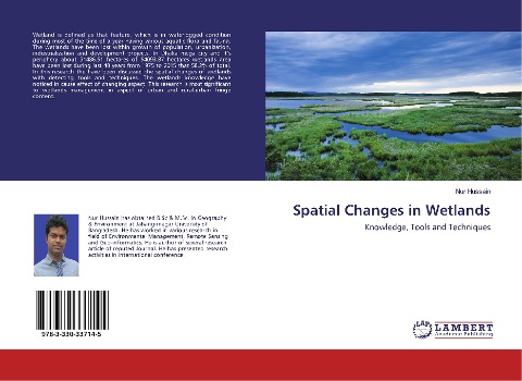Spatial Changes in Wetlands: Knowledge, Tools and Techniques