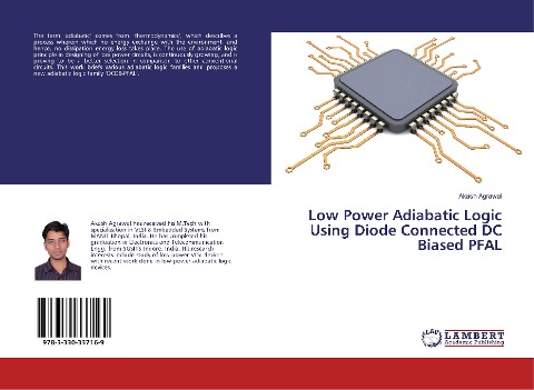 Low Power Adiabatic Logic Using Diode Connected DC Biased PFAL