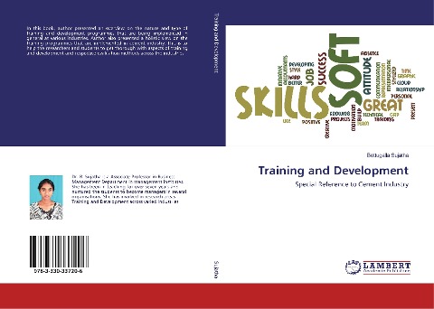 Training and Development: Special Reference to Cement Industry