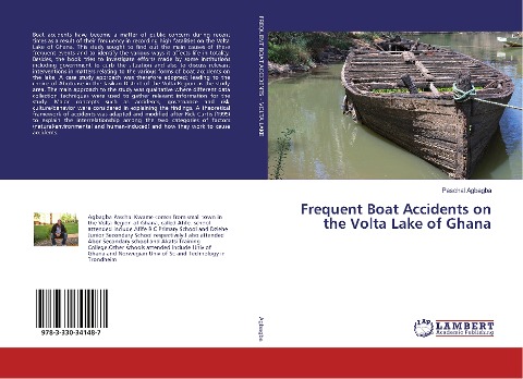 Frequent Boat Accidents on the Volta Lake of Ghana