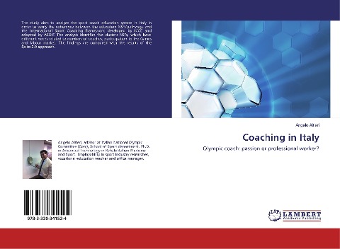 Coaching in Italy: Olympic coach: passion or professional worker?