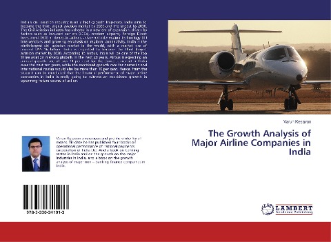 The Growth Analysis of Major Airline Companies in India