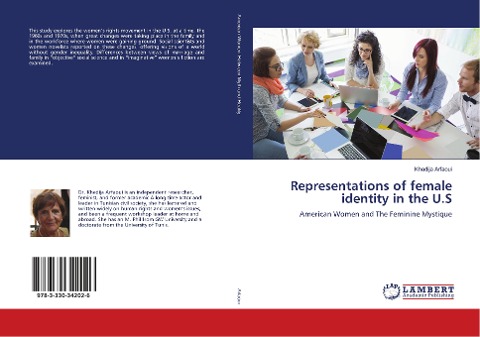 Representations of female identity in the U.S: American Women and The Feminine Mystique