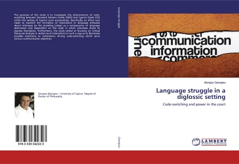 Language struggle in a diglossic setting: Code-switching and power in the court