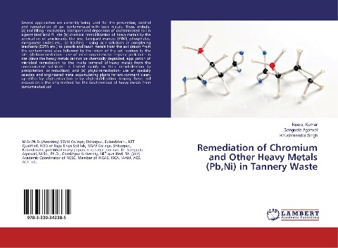 Remediation of Chromium and Other Heavy Metals (Pb,Ni) in Tannery Waste