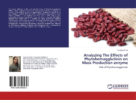 Analyzing The Effects of Phytohemagglutinin on Mass Production enzyme: Role of Phytohaemagglutinin