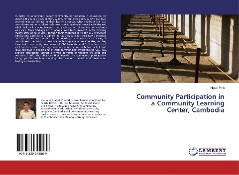 Community Participation in a Community Learning Center, Cambodia