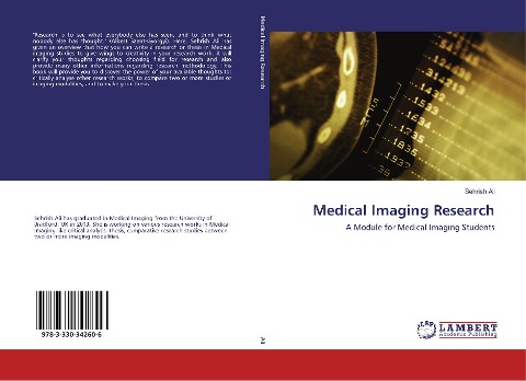 Medical Imaging Research: A Module for Medical Imaging Students