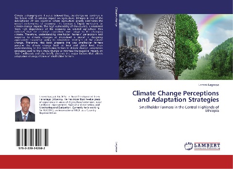 Climate Change Perceptions and Adaptation Strategies: Smallholder Farmers in the Central Highlands of Ethiopia