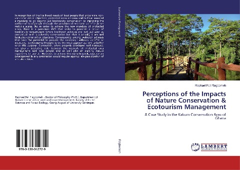Perceptions of the Impacts of Nature Conservation & Ecotourism Management: A Case Study in the Kakum Conservation Area of Ghana