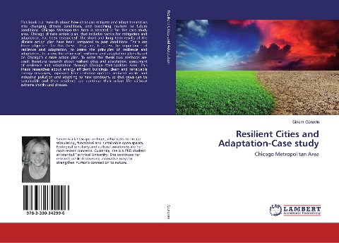 Resilient Cities and Adaptation-Case study: Chicago Metropolitan Area