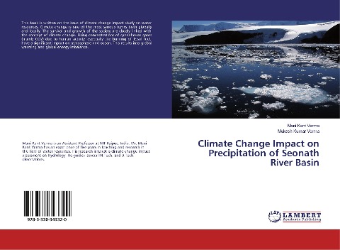 Climate Change Impact on Precipitation of Seonath River Basin