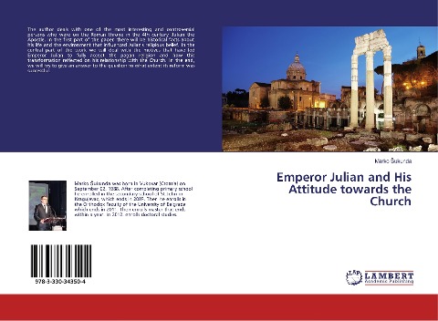 Emperor Julian and His Attitude towards the Church