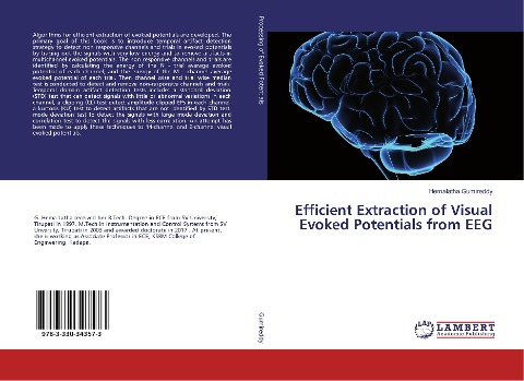 Efficient Extraction of Visual Evoked Potentials from EEG