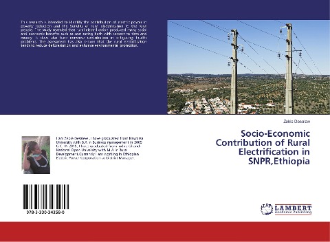 Socio-Economic Contribution of Rural Electrification in SNPR,Ethiopia