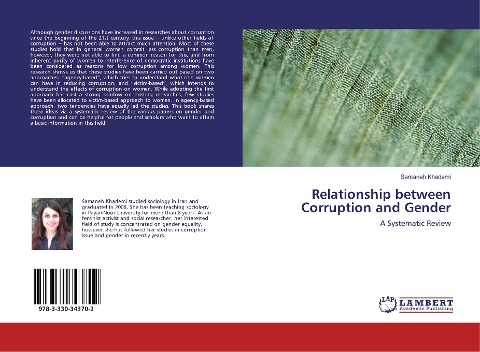 Relationship between Corruption and Gender: A Systematic Review