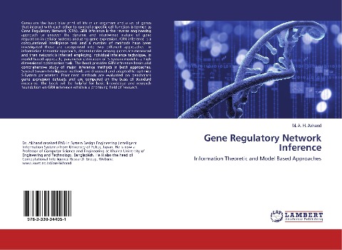 Gene Regulatory Network Inference: Information Theoretic and Model Based Approaches