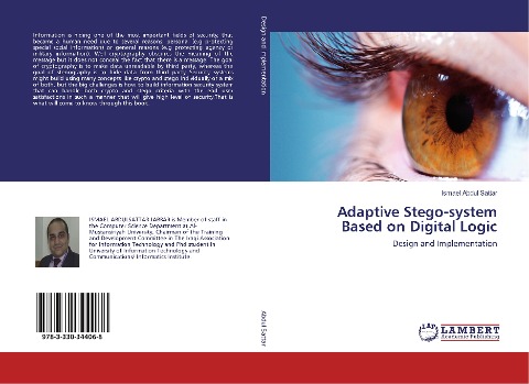 Adaptive Stego-system Based on Digital Logic: Design and Implementation