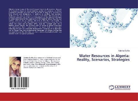 Water Resources in Algeria: Reality, Scenarios, Strategies