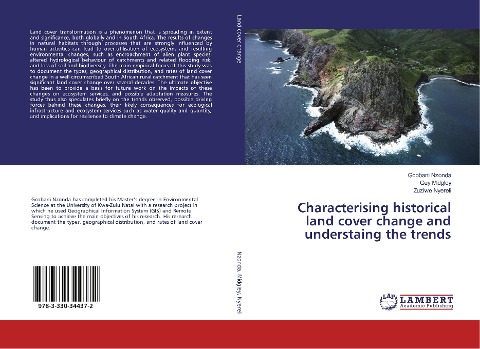 Characterising historical land cover change and understaing the trends
