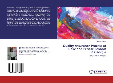 Quality Assurance Process at Public and Private Schools In Georgia: Comparative Analysis