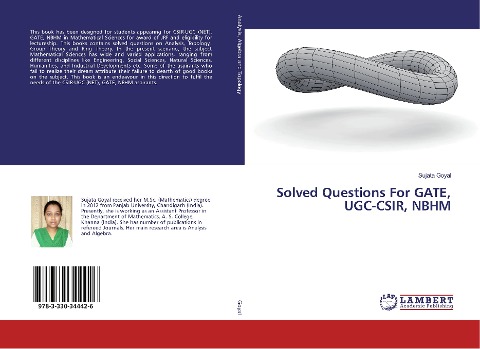 Solved Questions For GATE, UGC-CSIR, NBHM