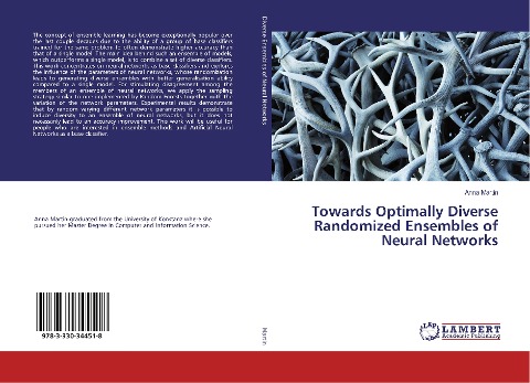 Towards Optimally Diverse Randomized Ensembles of Neural Networks