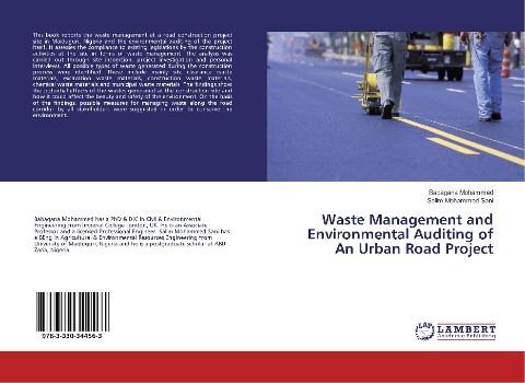 Waste Management and Environmental Auditing of An Urban Road Project