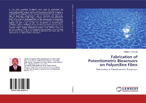 Fabrication of Potentiometric Biosensors on Polyaniline Films: Fabrication of Potentiometric Biosensors