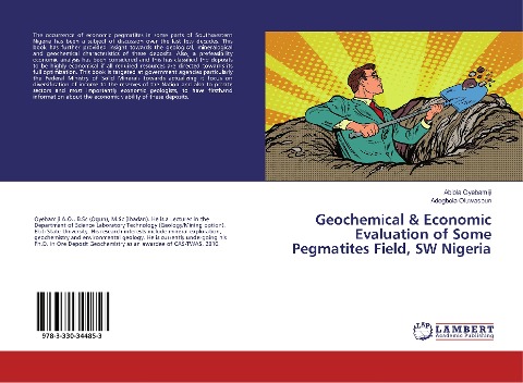 Geochemical & Economic Evaluation of Some Pegmatites Field, SW Nigeria