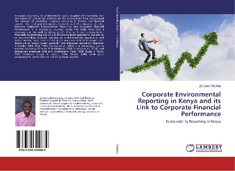 Corporate Environmental Reporting in Kenya and its Link to Corporate Financial Performance: Sustainability Reporting in Kenya