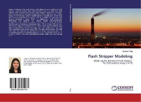 Flash Stripper Modeling: Modeling the Advanced Flash Stripper for CO2 capture using 5 m PZ