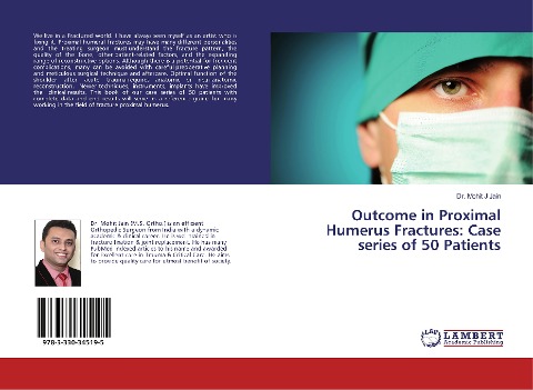 Outcome in Proximal Humerus Fractures: Case series of 50 Patients
