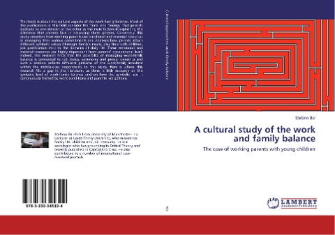 A cultural study of the work and family balance: The case of working parents with young children