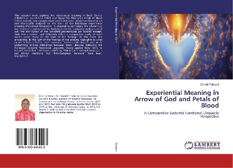 Experiential Meaning in Arrow of God and Petals of Blood: A Comparative Systemic Functional Linguistic Perspective