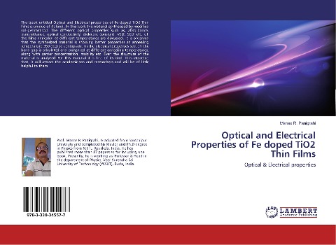 Optical and Electrical Properties of Fe doped TiO2 Thin Films: Optical & Electrical properties