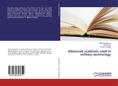 Advanced materials used in military technology