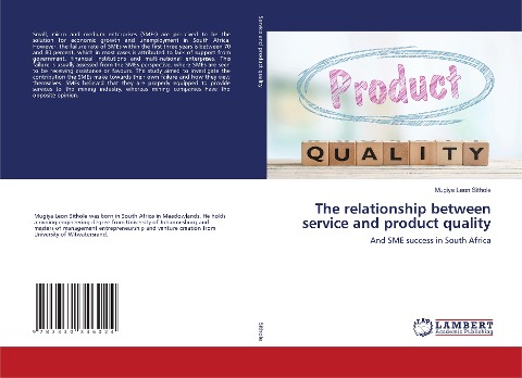 The relationship between service and product quality: And SME success in South Africa