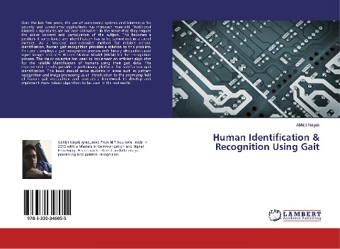 Human Identification & Recognition Using Gait