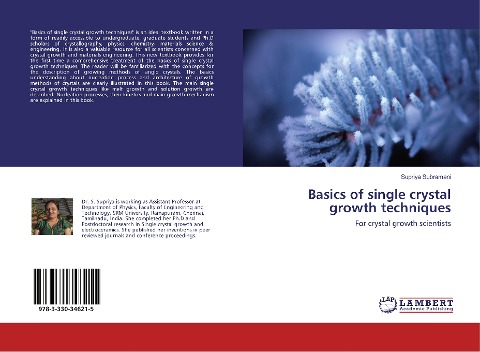Basics of single crystal growth techniques: For crystal growth scientists