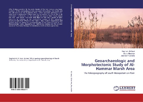 Geoarchaeologic and Morphotectonic Study of Al-Hammar Marsh Area: The Paleogeography of South Mesopotamian Plain