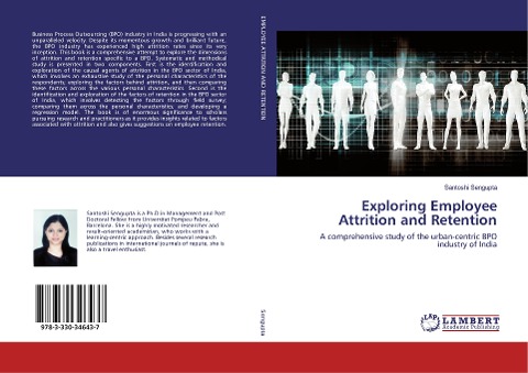 Exploring Employee Attrition and Retention: A comprehensive study of the urban-centric BPO industry of India