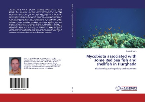 Mycobiota associated with some Red Sea fish and shellfish in Hurghada: Biodiversity, pathogenicity and treatment
