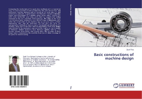 Basic constructions of machine design