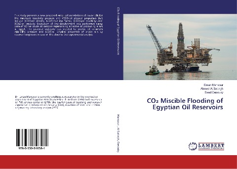 CO¿ Miscible Flooding of Egyptian Oil Reservoirs