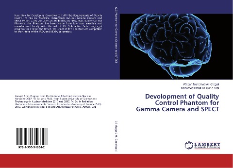 Devolopment of Quality Control Phantom for Gamma Camera and SPECT
